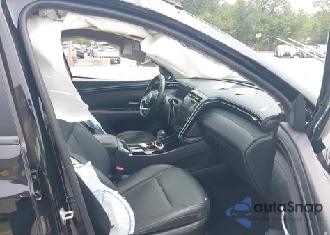 2023 Hyundai Tucson Sel из США, поврежденный, VIN 5NMJFCAE6PH205959